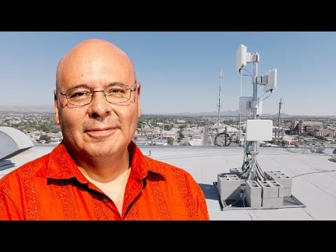 Former IT Guru Is Getting Rural Communities Online