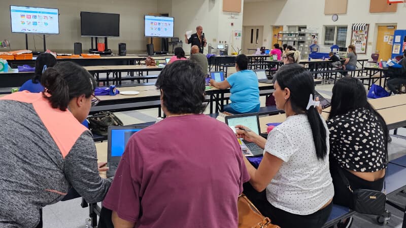 Digital Navigator Programs