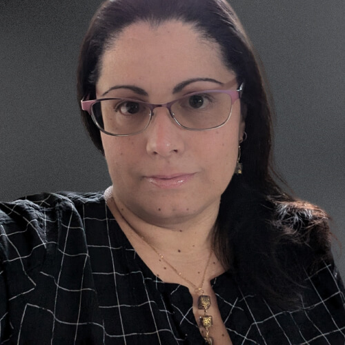 Isabel Farfan Operations Manager